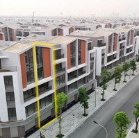 Shophouse 2 Mặt Tiền Áp Góc - Ngay 43 Toà Chung Cư Noxh Đã Khởi Công Vinhomes Ocean Park 3