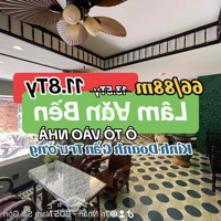 Giảm 1Ty7, Lâm Văn Bền, Mặt Tiền, Oto Ngủ Trong Nhà, Kinh Doanh