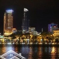 Bán Đất Ngay Lõi Q. Sơn Trà - Ven Sông Hàn, Sau Lưng Toà Tháp Đôi Sun Ponte Residence - Ngang 11,4M