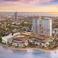 Bán Đất Ngay Lõi Q. Sơn Trà - Ven Sông Hàn, Sau Lưng Toà Tháp Đôi Sun Ponte Residence - Ngang 11,4M