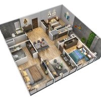 Bán Căn Hộ 3 Phòng Ngủ101M2 Chung Cư Summit Giá Chỉ Từ 61 Triệu/M2 Trực Tiếp Cđt: 0971288166