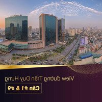 Quỹ Căn Ngoại Giao, Trực Tiếp Chủ Đầu Tư, Htls 0% 12 Tháng, Tầng Đẹp, Full Nội Thất Cao Cấp