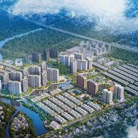 Bán Nhanh Lô Biệt Thự Kdc Kiến Á, Đối Diện Global City, Tp. Thủ Đức.diện Tích17X20M, Lô Góc 2 Mặt Tiền