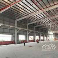 Bán Khu Nhà Xưởng 25.000M2 Mặt Tiền Đt824, Đức Hòa, Long An