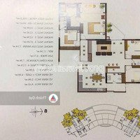 Bán Căn Penthouse Chung Cư An Khang, 196M2 Đất, 4 Phòng Ngủ Full Nội Thất