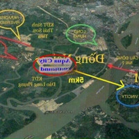 Bán Đất Sổ Đỏ Sang Tên Ngay Giá 1,4 Tỷ/100M2 Dự Án Biên Hòa New City