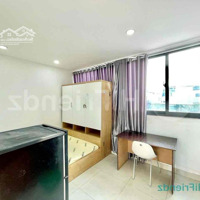 Studio Cửa Sổ Full Nội Thất Tân Kiểng Sát Lotte Mart Quận 7