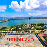 Chính Thức Mở Bán Căn Hộ The Ponte (Hh3 Đà Nẵng) Trực Sông Hàn Đn, Chiết Khấu Đến 21%