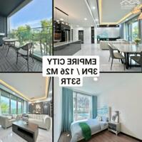 [Empire City] 3PN 126m2 - 53tr - Lh Kaly 0902 848 195