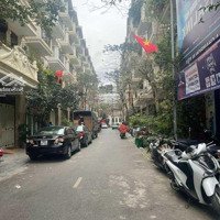 Bom Tấn Hiếm, Liền Kề Nguyễn Huy Tưởng,Mặt Tiền6M, 6 Tầng Thang Máy, View Công Viên