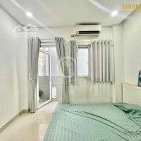 Căn Hộ 1 Phòng Ngủ40M2 Mới Xây Ban Công Ngay Etown Cộng Hoà - Nhất Chi Mai