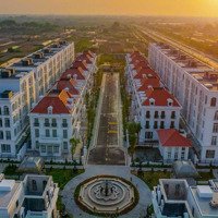 Quỹ Shophouse, Biệt Thự Avenue Garden Tây Thăng Long, Giá Từ 160 Triệu/M2, Sổ Đỏ, Kinh Doanh Luôn