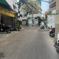 Nhà Hoàng Hoa Thám , Bình Thạnh ; 58M2 (4,6*14), 4 Tầng , Xe Hơi Ngủ Trong Nhà . Giá Bán 11,5 Tỷ