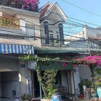 Bán Nhà Lầu Trệt Măt Tiền Kddiện Tích91M2 Gần Nguyễn Thị Chạy