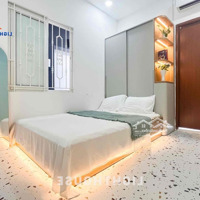 Trống Sẵn Phòng Studio Ban Công Rộng 35M2 Full Nt Ngay Trung Tâm Q10