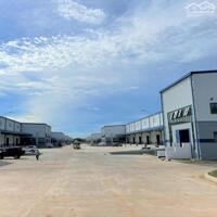 Xưởng Cho Thuê 11.500M2 ( Mới 100%) Trong Kcn Hải Sơn