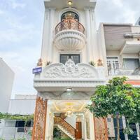Bán nhà mới 100% tại khu dân cư Hưng Phú 1 giá 6,5 tỷ