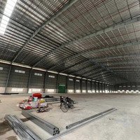 Cho Thuê Kho Xưởng Đức Hòa, Dt: 5.000M2, Giá: 87.965,5Đ/M2, Long An