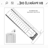 Chính Chủ Bán Dự Án Mới Siêu Đẹp, Kế Bên Kdt Vạn Phúc. Giá 21 Triệu/1M2, Giá Ưu Đãi Khai Trương.sổ Hồng