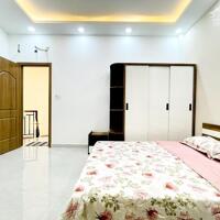 Cần bán nhà mới đẹp 1 lầu đúc 2 phòng hẻm Lê Quang Định, Bình Thạnh
