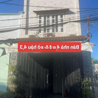 Bán Nhà Hẻm 360 Phạm Hữu Lầu