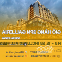 [Metropole - For Sale] Giỏ Hàng 2 Phòng Ngủgalleria - View Đẹp - Giá Tốt