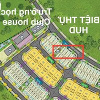 Chính Chủ Bán Cắt Lỗ Liền Kề 4 Riverview Lương Sơn Giá Tốt