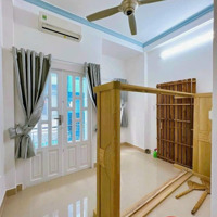 Nhà 35M2, 4 Tầng 5 Phòng Ngủ Mặt Tiền Đường Số Ngay Vĩnh Hội, Q4. 7,2 Tỷ