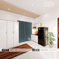 Studio 20M2, Quận Tân Bình, Dự Án Mới, Nhà Mới 100%, Bàn Giao 1/5