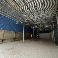 Kho Xưởng 220M2 Đường Container Phước Long B