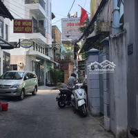 Bán Nhà 42M2, Xây 1T 2L Lầu Hẻm 6M Đường Nguyễn Huy Lượng, Bình Thạnh, Gần Chợ Bà Chiểu