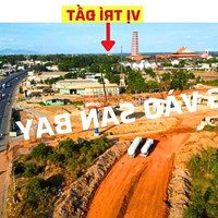 Bán Lô Đất 100M2, Thổ Cư Ngay Đường Ngay Ngã Tư Bàu Cạn