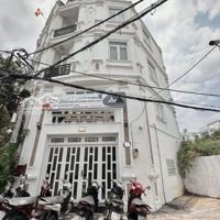 Bán Nhà Nguyễn Văn Đậu Bình Thạnh, Ngang Lớn 4.6M, 5 Tầng, Hẻm Ôtô 8M
