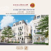 Bán Biệt Thự Solasta Mansion Dương Nội Căn P01.22,Diện Tích170 M2, 3.5 Tầng, Tặng 18%, Ls 0% 36 Tháng