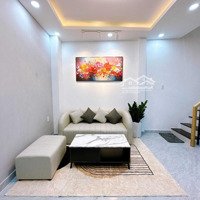 Căn Nhà Đẹp Full Nội Thất Phan Văn Trị, P11, Bình Thạnh