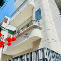Bán nhà 51m2, 4 tầng, 5PN, đường Huỳnh Văn Bánh, p11. DÒNG TIỀN ỔN ĐỊNH.