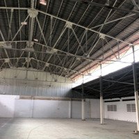 Cho Thuê Kho 2250M2 Thích Hợp Làm Nhiều Ngành Nghề , Giá Siêu Rẻ