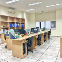 Tòa Nhà 10X30 4 Tầng Khu Làng Đại Học A Phước Kiển Thu Nhập Cao