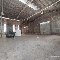 * Cho Thuê Kho Xưởng*1900M2 Lã Xuân Oai, Phường Trường Thạnh, Quận 9