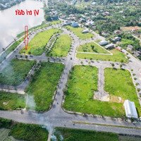 Bán Lô Góc Mặt Tiền Sông Phước Giang 250M2 Khu Dân Cư An Lộc Phát, Đường Sông 15.5M, Sổ Hồng Riêng