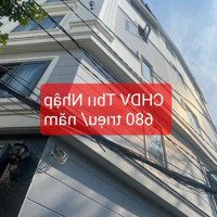 Chdv - Phan Văn Trị -Bình Thạnh - 55M2 - 9 Pn -9 Wc - Giá Bán 8,9 Tỷ