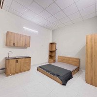 Trống Sẵn Studio Full Nt_ Cam Kết Giống Ảnh_ Diện Tích 25M2_ Ở Đc 2 3