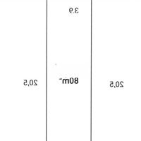 Bán Lô Đất Kiệt Oto Nguyễn Nhàn 80M2 Chỉ 1Ty830 Tl