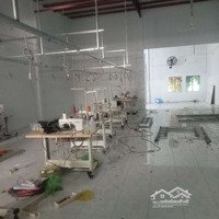 Xưởng 220M2. Tân Thới Hiệp. Q12