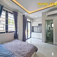 STUDIO 1 PHÒNG TẮM NGAY CHỢ BÀ CHIỂU BÌNH THẠNH 30M2 ĐẦY ĐỦ NỘI THẤT