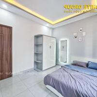 STUDIO 1 PHÒNG TẮM NGAY CHỢ BÀ CHIỂU BÌNH THẠNH 30M2 ĐẦY ĐỦ NỘI THẤT