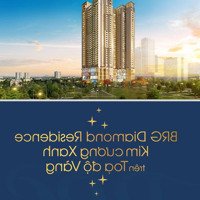 Bán Suất Ngoại Giao Chung Cư Brg 25 Lê Văn Lương, Giá Chỉ 75 Triêu/M2, Chung Cư Diamond Residence