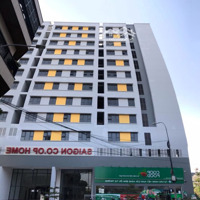 Chính Chủ Cho Thuê Căn Hộ Cc Saigon Coop Home,2 Pn, 2 Vệ Sinh 67M2,Gò Vấp