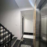 Bán nhà mặt phố Trần Vỹ 7 tầng 1 hầm 55m2 thông sàn, thang máy vỉa hè rộng, cho thuê kinh doanh tốt