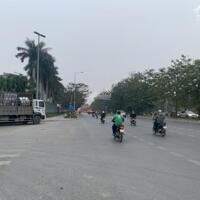 Bán 80m2 đất đấu giá rẻ - đường trước nhà 24m - bên cạnh trường FPT - 3 bước chân ra Trịnh Văn Bô